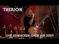 Lagu THERION - Live At Wacken Open Air (2001) HQ version