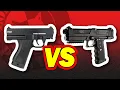 Download Lagu First Strike FSC Pistol vs Tippmann TiPX Pistol Paintball Marker Comparison | Lone Wolf Paintball