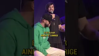 QUAL O MELHOR CACHORRO? @LucaMendes  #shorts #comedia #humor