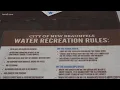 Trash ban affecting Comal River businesses