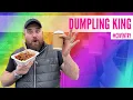 DUMPLING KING FOOD REVIEW COVENTRY