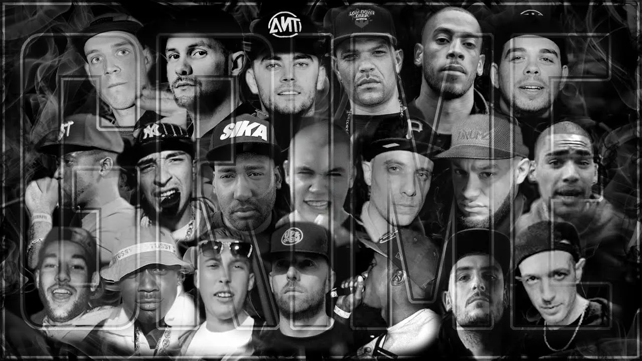 GRIMEST MC - Grime DnB Jump Up Mix