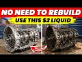 This 2 Fluid Makes ANY Transmission Shift Like New