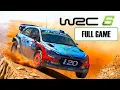 WRC 6 FIA World Rally Championship [Full Game | No Commentary] PS4