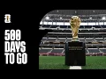 Download Lagu 500 DAYS TO GO! | FIFA World Cup 26