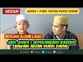 Download Lagu ADZAN | HEBAT!! BOCAH INI JUARA 1 LOMBA ADZAN PAKE IRAMA ADZAN KURDI DAENG|