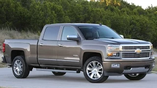 2015 Chevrolet Silverado 1500 Start Up and Review 5 3 L V8
