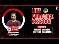 Sliding Window Approach Arrays in Python Live DSA Leetcode Practice Session