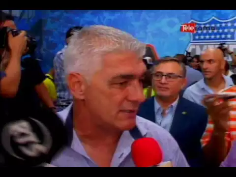 Omar de Felippe se despide y nuevo técnico se conocerá antes de fin de mes