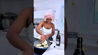 POV: you’re trying to make Breakfast peacefully but you have kids 🥹😭