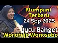 Download Lagu Mumpuni TERBARU 24 Sep 2025 | Ceramah Ngapk Lucu Ustadzah Mumpuni Handayayekti Terbaru ( SELOMERTO )