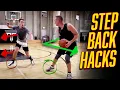 Lagu 4 UNSTOPPABLE Step Back Moves for INSANE Separation | Basketball Shooting Tips