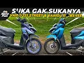 JADI MESTI BELI APA JANGAN NIH?? HONDA VARIO 125 \u0026 VARIO 125 STREET! MotoFun Indonesia
