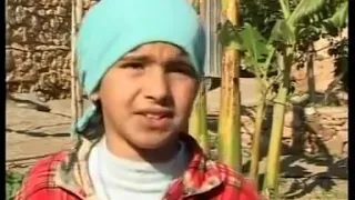 Aziz El Berkani Ft Sanaa Ya Mama Fin Baba عزيز البركاني و سناء الصغيرة يا ماما فين بابا 