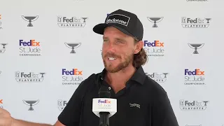 Tommy Fleetwood on Chasing Scheffler What Can We Do About Scottie