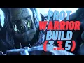 WOTLK Protection Warrior PvE Talent Build