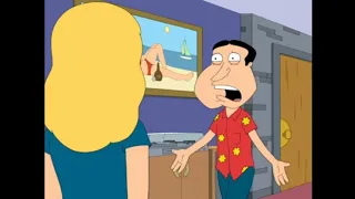 family guy quagmire beats up brian full uncensored scene