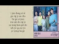 Lee Mujin (이무진) - 'Rain and You' Hospital Playlist 2 OST Part 1 (Easy Lyrics)
