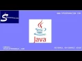 Tutorial 30 Java GUI - Menu