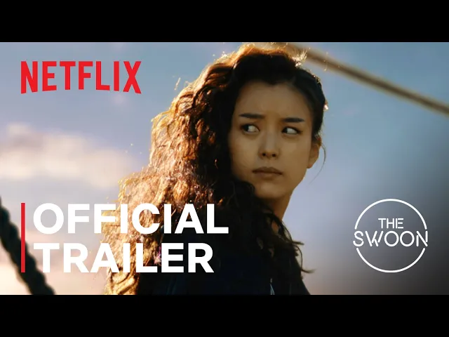 The Pirates: The Last Royal Treasure | Official Trailer | Netflix [ENG SUB]