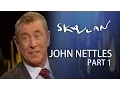 In two hours we can get through at least five bodies Actor John Nettles Part 1 Skavlan