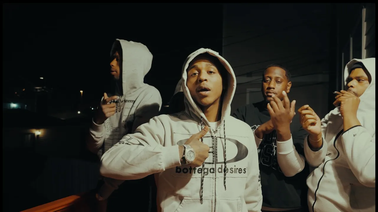 YFG Fatso - Mental [Official Music Video]