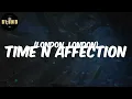 Rema - Time N Affection (Lyrics)