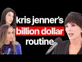 How Kris Jenner went from flight attendant to billionaire through manifestation