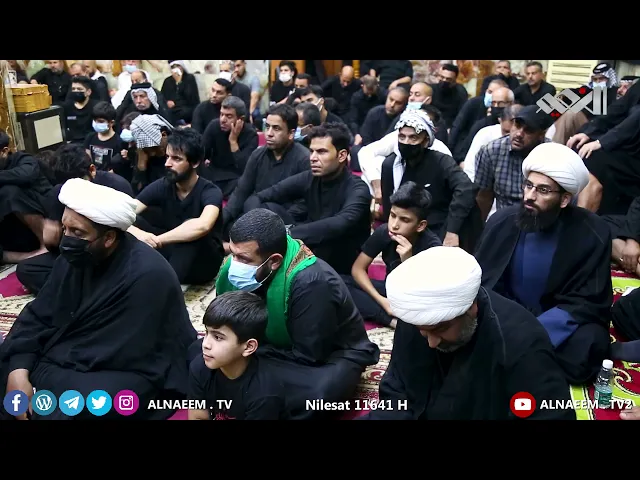 ⁣حديث الامام زين العابدين ع #الشيخ_رائد_الساعدي