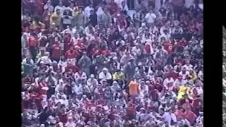 JOGO COMPLETO - INTERNACIONAL 2x2 São Paulo - Final Libertadores 2006 - GLOBO