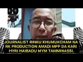 JOURNALIST RINKU KHUMUKCHAM NA RK PRODUCTION AMADI MPP DA KARI HYRI HAIBADU MYM TAMMINASSI.