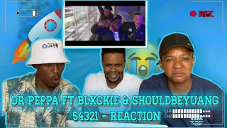  family reacts to dr peppa ft blxckie u0026 shouldbeyuang 54321 prod 808sallie channel 