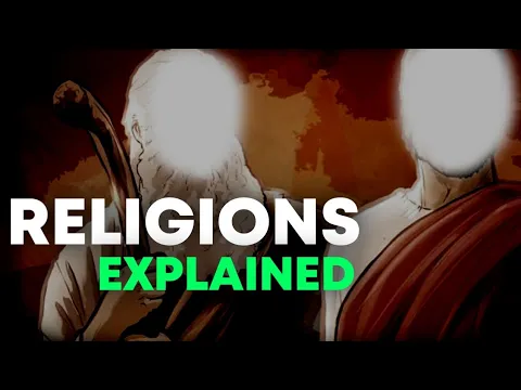 Download MP3 Religions Explained In a Minute | Part 2 | Hex Planet