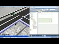 3D Scene Control Over Ads Protocol Using TwinCAT Simulator