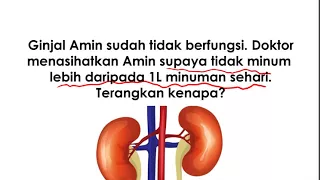 Download Sistem perkumuhan - Kenapa pesakit buah pinggang tidak boleh minum air yang berlebihan MP3