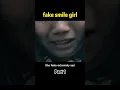 Download Lagu Girl disguised her face with a fake smile. #movierecap #shorts