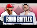 Rankings Battles Most Dropped Players on CBS Fantasy Baseball Advice