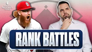 Rankings Battles Most Dropped Players on CBS Fantasy Baseball Advice