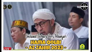 Download Sholawat Versi Albanjari Terbaru | Hama Qolbi | Az Zahir  2023 MP3