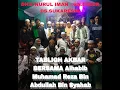 Full  Ceramah Habib Reza Bin Abdullah Bin Syahab - Ciamis Tabligh Akbar Isra Mi'raj Nabimuhamad SAW