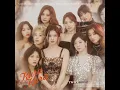 TWICE - Kura Kura (Official Instrumental)