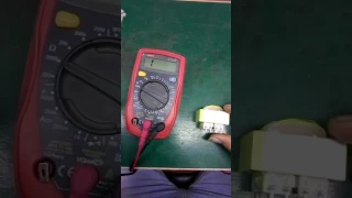 طريقه اختبار وقياس وتصليح الترانس  طريقه اختبار وقياس وتصليح الترانس