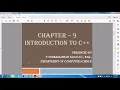 Constants and its Types Numeric Constant and its Types Integer Constant and its Types