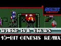 [16-Bit;Genesis]Where Evil Grows(Sonic Movie)