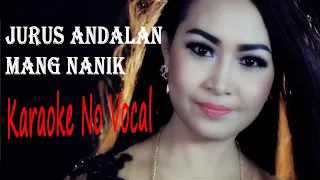 Download KARAOKE JURUS ANDALAN - MANG NANIK karaoke lagu bali MP3