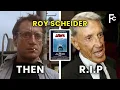 Jaws 1975 - Cast Then Now In 2022 1975-2022