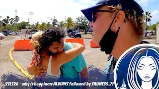 SSL526 ~ why is happiness ALWAYS followed by SADNESS..??