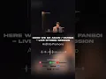 Download Lagu Ardhito Pramono - Here We Go Again / Fanboi - Live Stereo Session (Official Audio) #shorts