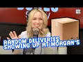 Morgan Has Received Over a Dozen Packages Now Flowers Addressed to a Stranger