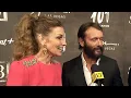 1883 s Faith Hill and Tim McGraw on Wearing Period Clothes and CORSETS Exclusive